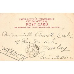 Rare collectable postcards of Sri Lanka (Ceylon). Vintage Postcards of Sri Lanka (Ceylon)