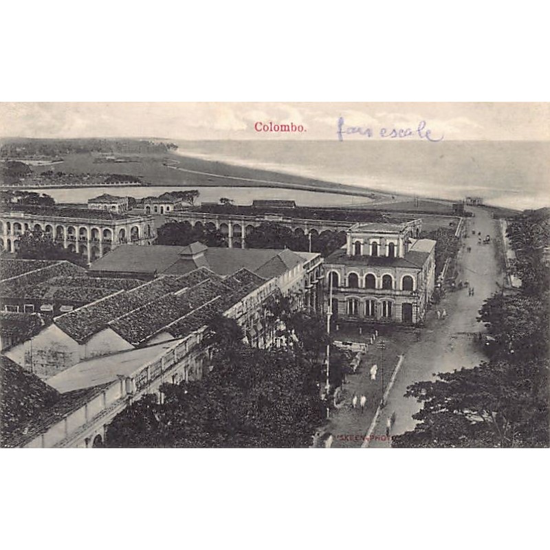 Rare collectable postcards of Sri Lanka (Ceylon). Vintage Postcards of Sri Lanka (Ceylon)