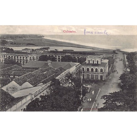 Rare collectable postcards of Sri Lanka (Ceylon). Vintage Postcards of Sri Lanka (Ceylon)