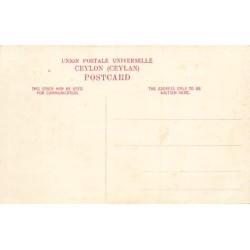 Rare collectable postcards of Sri Lanka (Ceylon). Vintage Postcards of Sri Lanka (Ceylon)