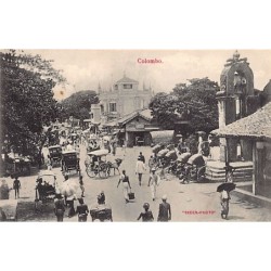Rare collectable postcards of Sri Lanka (Ceylon). Vintage Postcards of Sri Lanka (Ceylon)