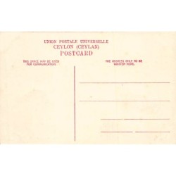 Rare collectable postcards of Sri Lanka (Ceylon). Vintage Postcards of Sri Lanka (Ceylon)