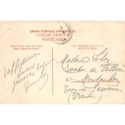 Rare collectable postcards of Sri Lanka (Ceylon). Vintage Postcards of Sri Lanka (Ceylon)