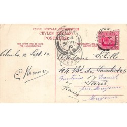 Rare collectable postcards of Sri Lanka (Ceylon). Vintage Postcards of Sri Lanka (Ceylon)