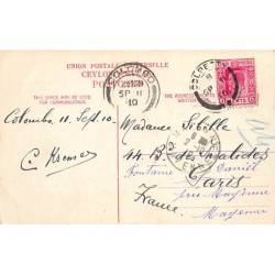 Rare collectable postcards of Sri Lanka (Ceylon). Vintage Postcards of Sri Lanka (Ceylon)