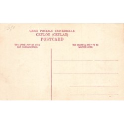 Rare collectable postcards of Sri Lanka (Ceylon). Vintage Postcards of Sri Lanka (Ceylon)