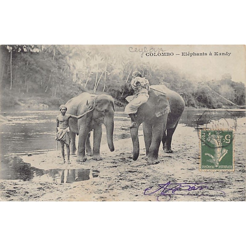 Rare collectable postcards of Sri Lanka (Ceylon). Vintage Postcards of Sri Lanka (Ceylon)