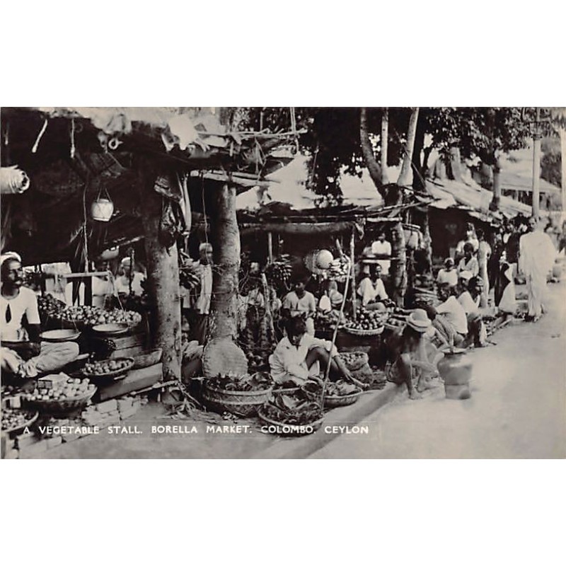 Rare collectable postcards of Sri Lanka (Ceylon). Vintage Postcards of Sri Lanka (Ceylon)