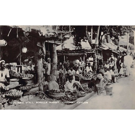 Rare collectable postcards of Sri Lanka (Ceylon). Vintage Postcards of Sri Lanka (Ceylon)
