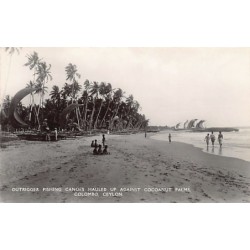 Rare collectable postcards of Sri Lanka (Ceylon). Vintage Postcards of Sri Lanka (Ceylon)