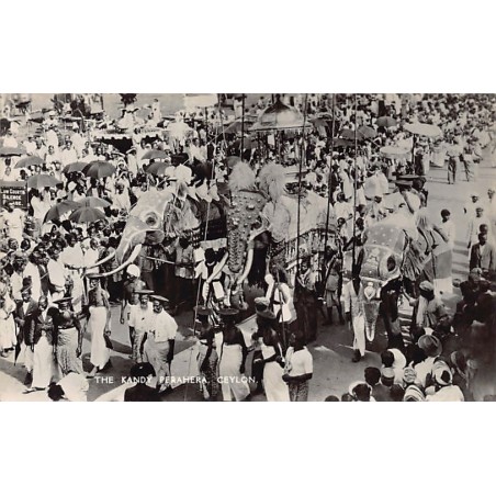 Rare collectable postcards of Sri Lanka (Ceylon). Vintage Postcards of Sri Lanka (Ceylon)