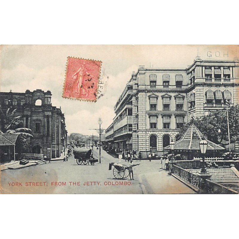 Rare collectable postcards of Sri Lanka (Ceylon). Vintage Postcards of Sri Lanka (Ceylon)