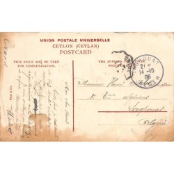 Rare collectable postcards of Sri Lanka (Ceylon). Vintage Postcards of Sri Lanka (Ceylon)