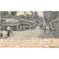 Rare collectable postcards of Sri Lanka (Ceylon). Vintage Postcards of Sri Lanka (Ceylon)