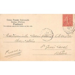 Rare collectable postcards of Sri Lanka (Ceylon). Vintage Postcards of Sri Lanka (Ceylon)