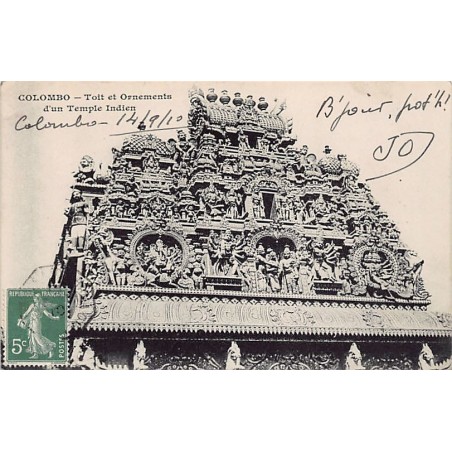 Rare collectable postcards of Sri Lanka (Ceylon). Vintage Postcards of Sri Lanka (Ceylon)