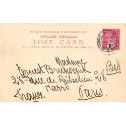 Rare collectable postcards of Sri Lanka (Ceylon). Vintage Postcards of Sri Lanka (Ceylon)