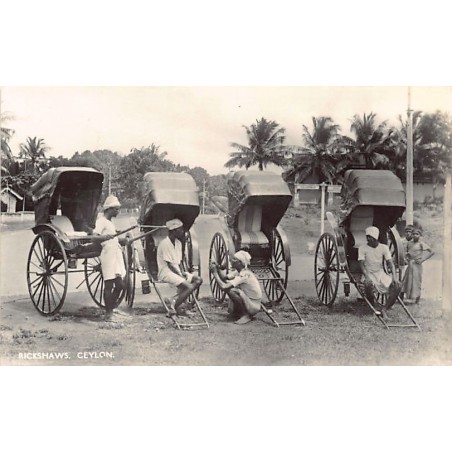 Rare collectable postcards of Sri Lanka (Ceylon). Vintage Postcards of Sri Lanka (Ceylon)