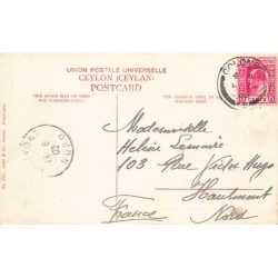 Rare collectable postcards of Sri Lanka (Ceylon). Vintage Postcards of Sri Lanka (Ceylon)