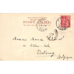 Rare collectable postcards of Sri Lanka (Ceylon). Vintage Postcards of Sri Lanka (Ceylon)