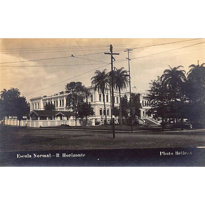 Rare collectable postcards of Brazil. Vintage Postcards of Brazil