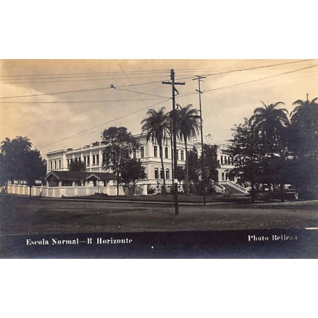 Rare collectable postcards of Brazil. Vintage Postcards of Brazil