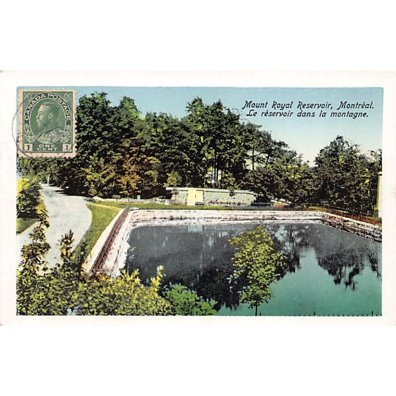 Rare collectable postcards of Canada. Vintage Postcards of Canada