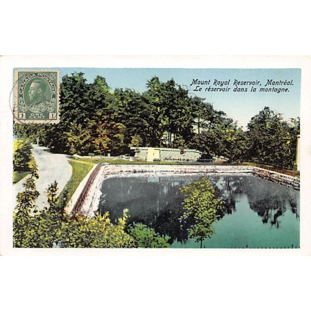 Rare collectable postcards of Canada. Vintage Postcards of Canada