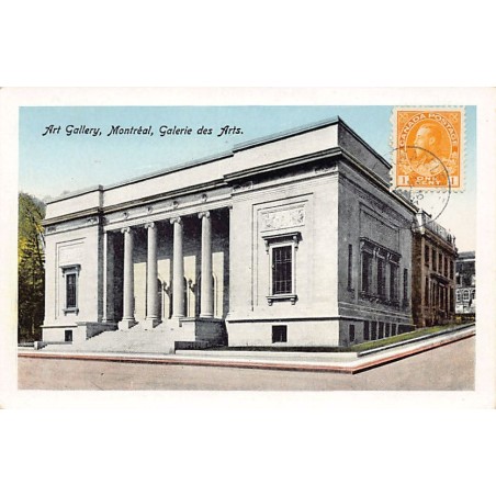 Rare collectable postcards of Canada. Vintage Postcards of Canada