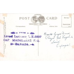 Rare collectable postcards of Canada. Vintage Postcards of Canada