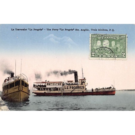 Rare collectable postcards of Canada. Vintage Postcards of Canada