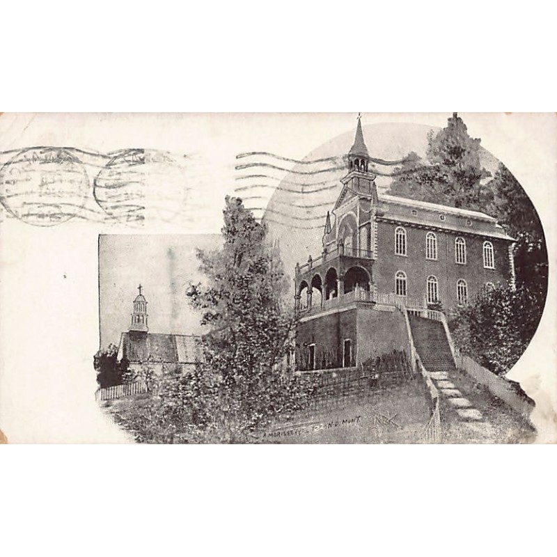 Rare collectable postcards of Canada. Vintage Postcards of Canada