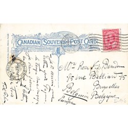 Rare collectable postcards of Canada. Vintage Postcards of Canada