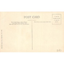 Rare collectable postcards of Canada. Vintage Postcards of Canada