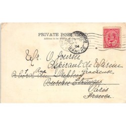 Rare collectable postcards of Canada. Vintage Postcards of Canada