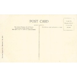 Rare collectable postcards of Canada. Vintage Postcards of Canada