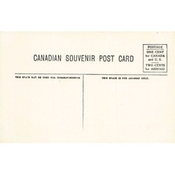 Rare collectable postcards of Canada. Vintage Postcards of Canada