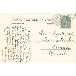 Rare collectable postcards of Canada. Vintage Postcards of Canada