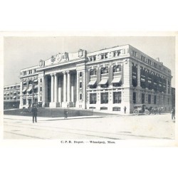 Rare collectable postcards of Canada. Vintage Postcards of Canada