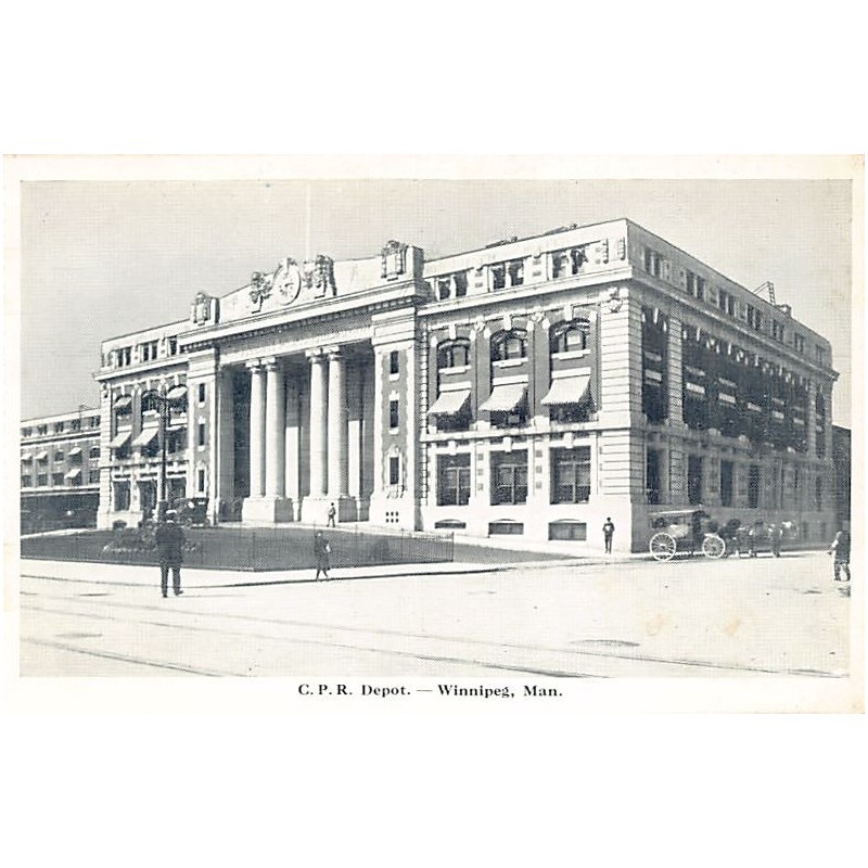 Rare collectable postcards of Canada. Vintage Postcards of Canada