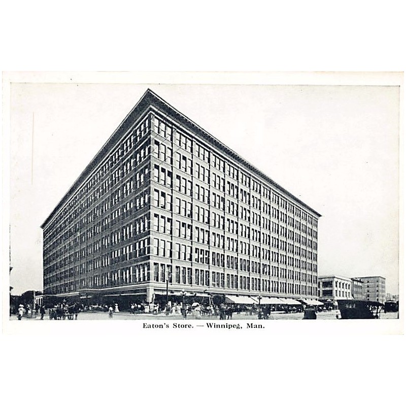 Rare collectable postcards of Canada. Vintage Postcards of Canada