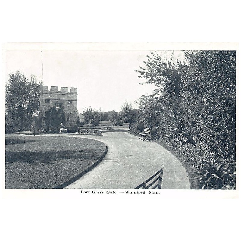 Rare collectable postcards of Canada. Vintage Postcards of Canada