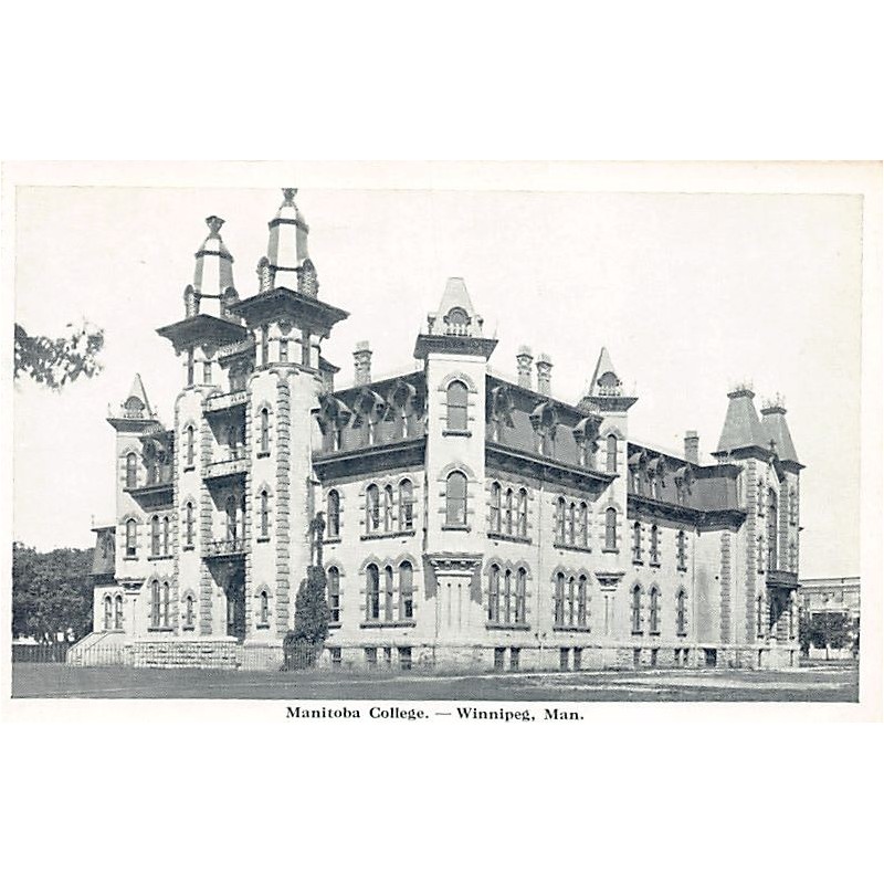 Rare collectable postcards of Canada. Vintage Postcards of Canada