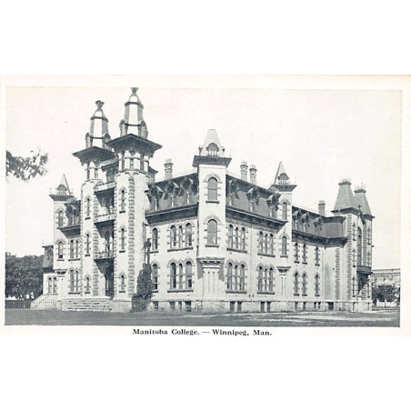 Rare collectable postcards of Canada. Vintage Postcards of Canada