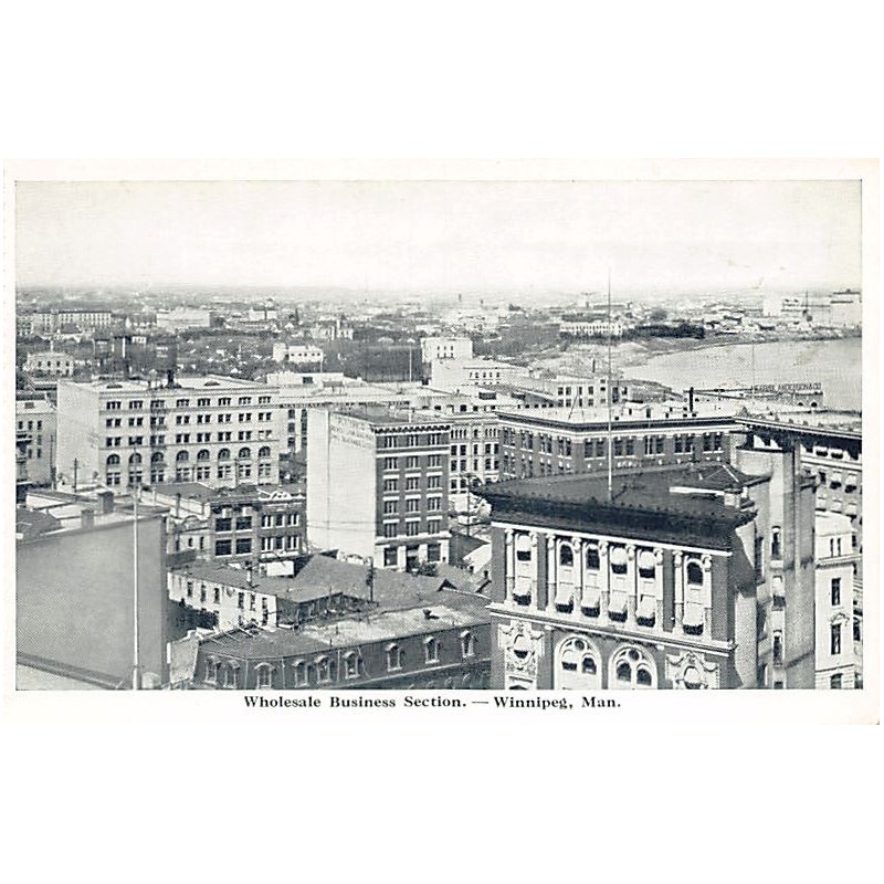 Rare collectable postcards of Canada. Vintage Postcards of Canada