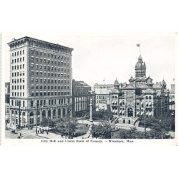 Rare collectable postcards of Canada. Vintage Postcards of Canada