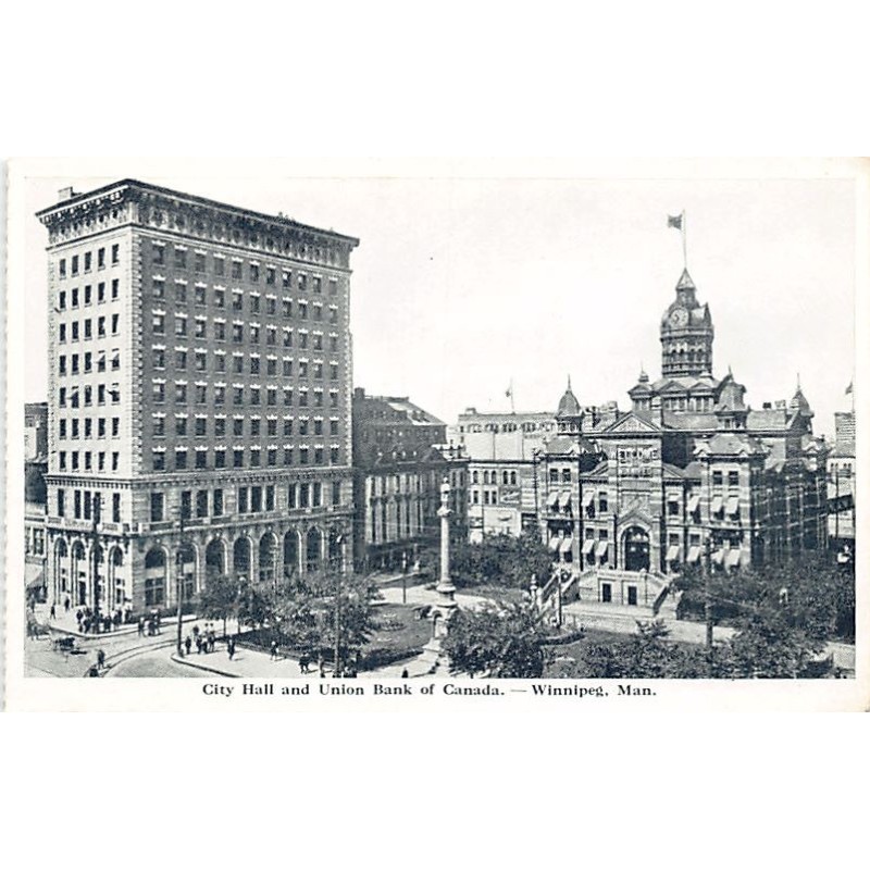 Rare collectable postcards of Canada. Vintage Postcards of Canada