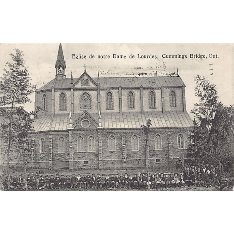 Rare collectable postcards of Canada. Vintage Postcards of Canada