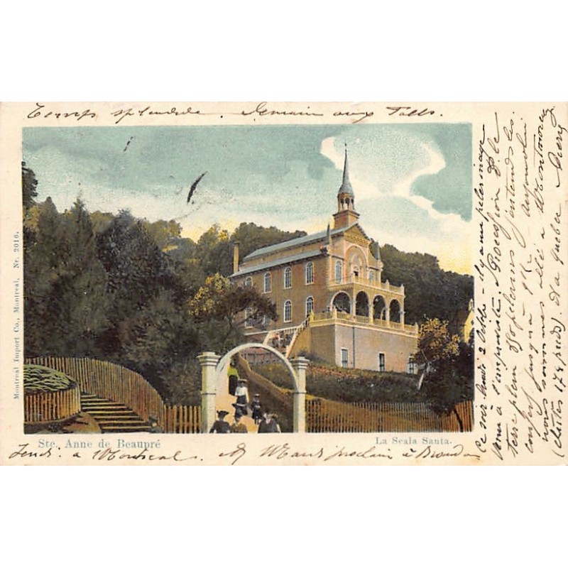 Rare collectable postcards of Canada. Vintage Postcards of Canada