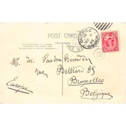 Rare collectable postcards of Canada. Vintage Postcards of Canada